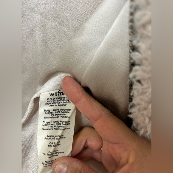 Wildfred Sherpa Vest - Picture 4 of 6